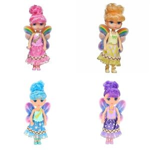 New Sweet Girl Fashion Doll